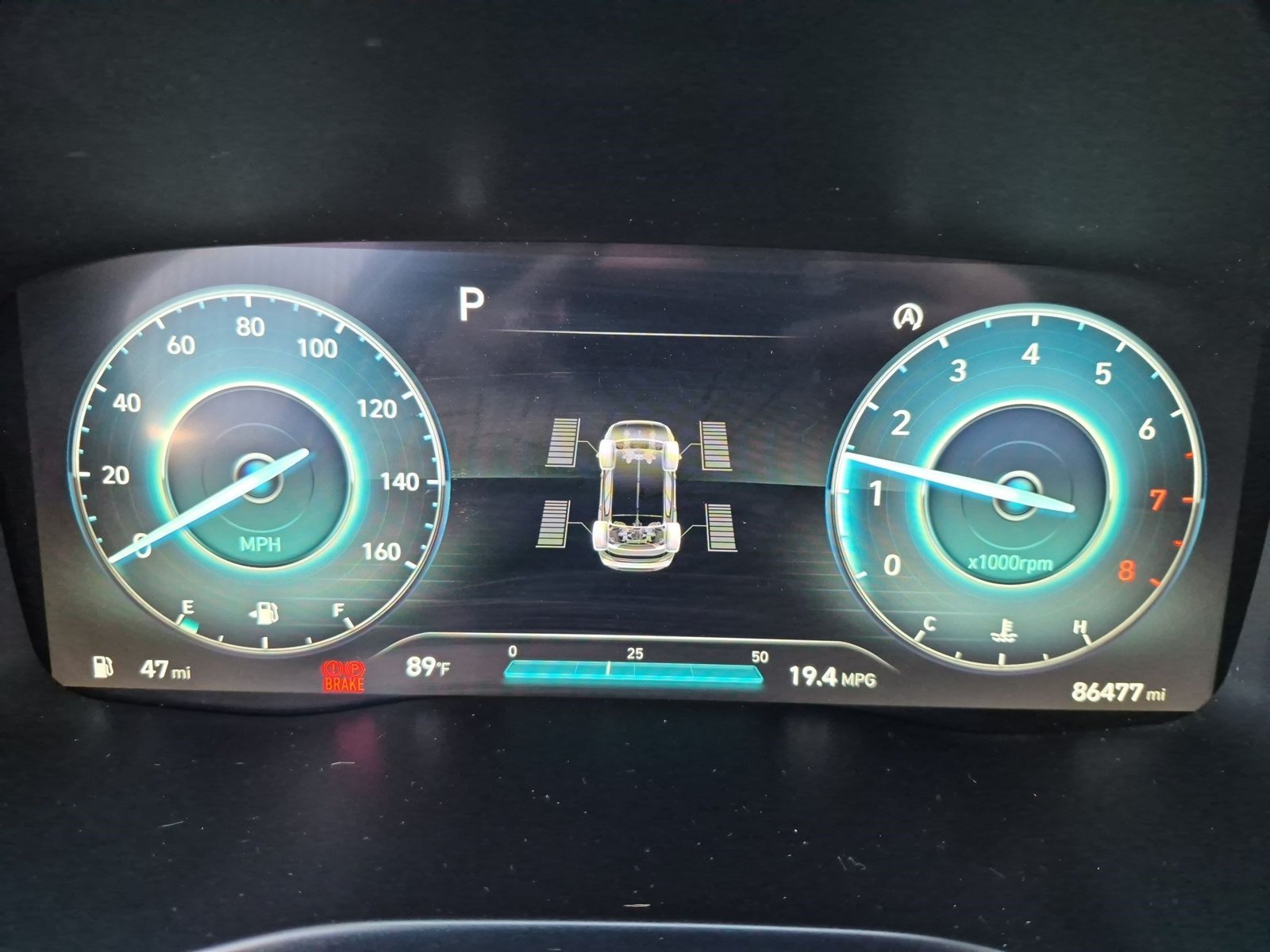 Used 2022 Portofino Gray Hyundai XRT image 11