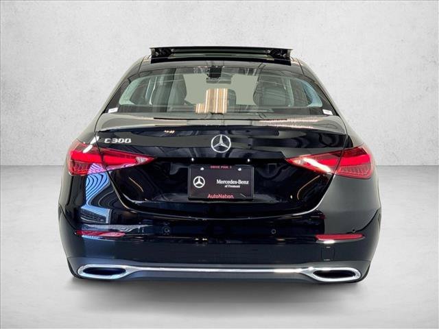 New 2026 Black Mercedes-Benz C 300 image 36