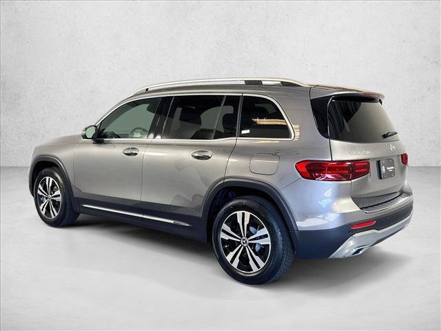New 2026 Mountain Grey Metallic Mercedes-Benz GLB 250 image 37