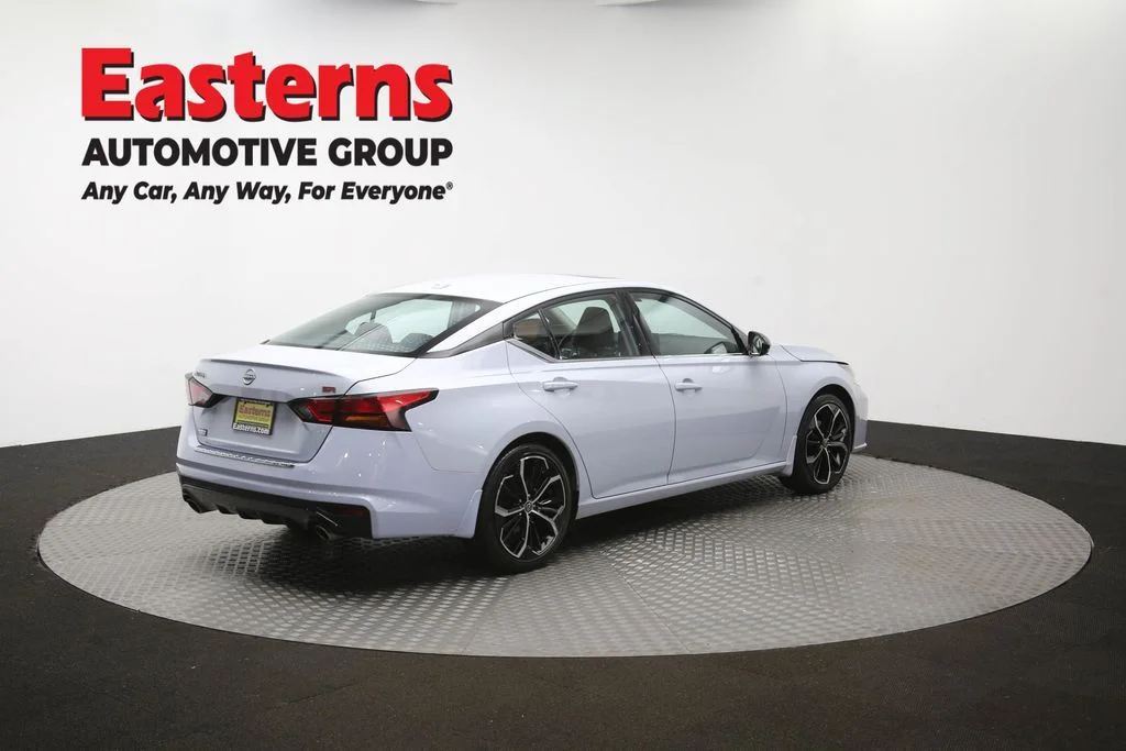 Used 2023 Gray Nissan 2.5 SR image 42