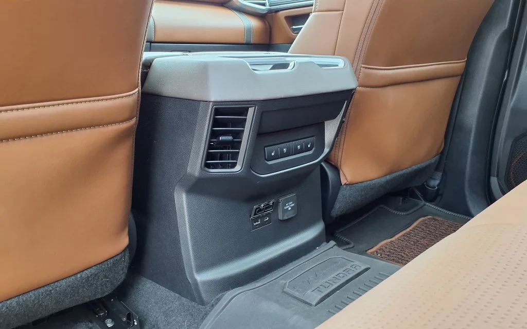 Used 2024 Silver Toyota 1794 Edition image 18