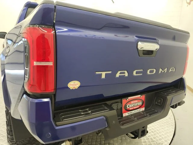 Used 2025 Blue Toyota Limited image 23