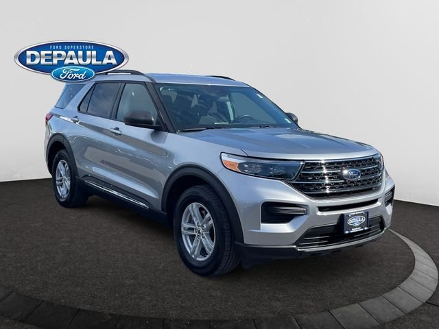 Used 2024 Silver Metallic Ford XLT image 9