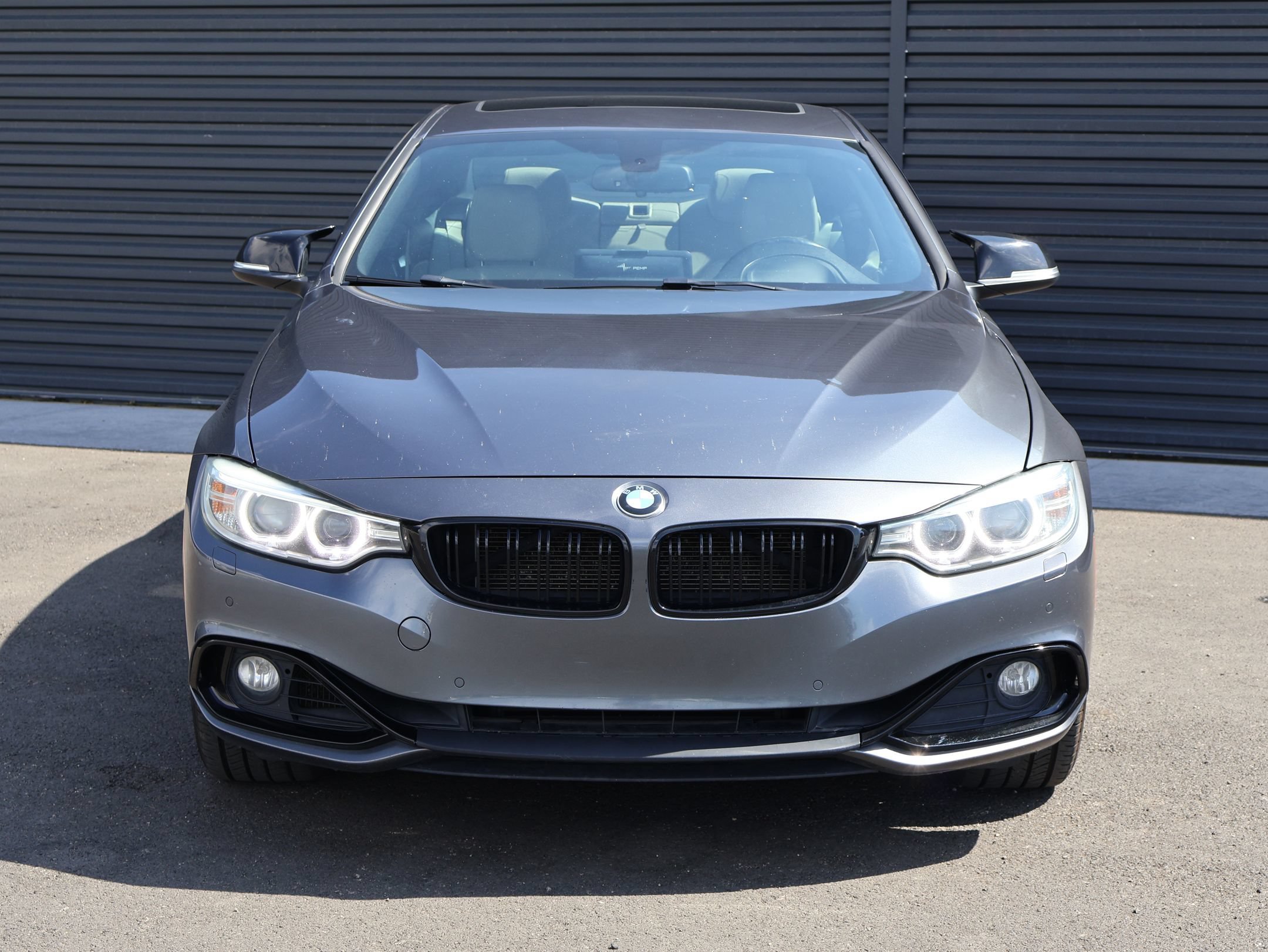 Used 2014 BMW 4 Series 435i with VIN WBA3R5C58EF785201 for sale in Lehi, UT