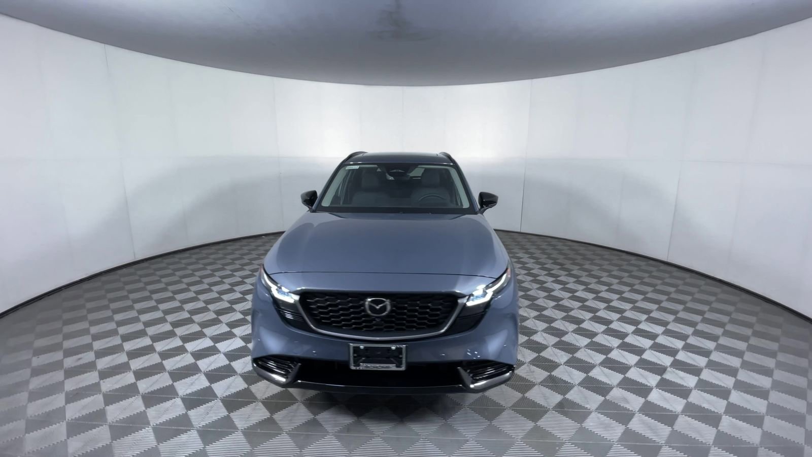 New 2026 Polymetal Gray Metallic Mazda 2.5 S Premium Plus image 3