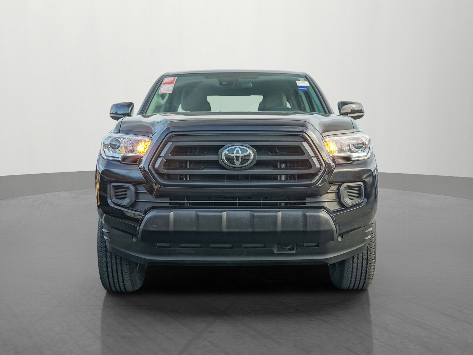 Used 2022 Toyota Tacoma SR with VIN 3TMCZ5AN7NM510294 for sale in Minneapolis, Minnesota