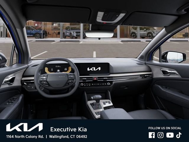 New 2026 Nebular Blue Kia X-Line image 14