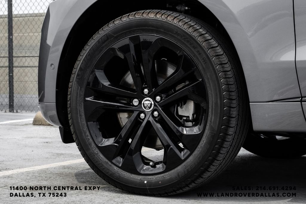 2026 Jaguar F-Pace R-Dynamic S - Photo 61