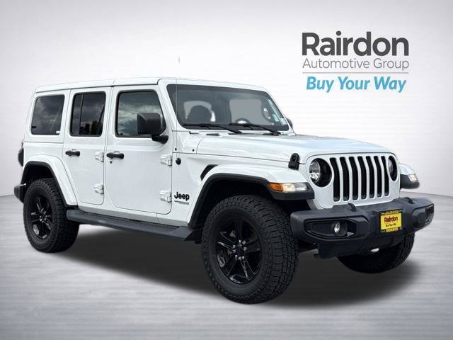 2020 Jeep Wrangler Unlimited