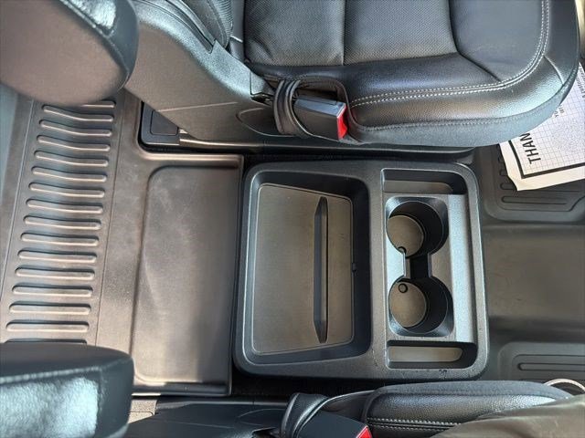 Used 2020 Black Metallic Ford Limited image 29