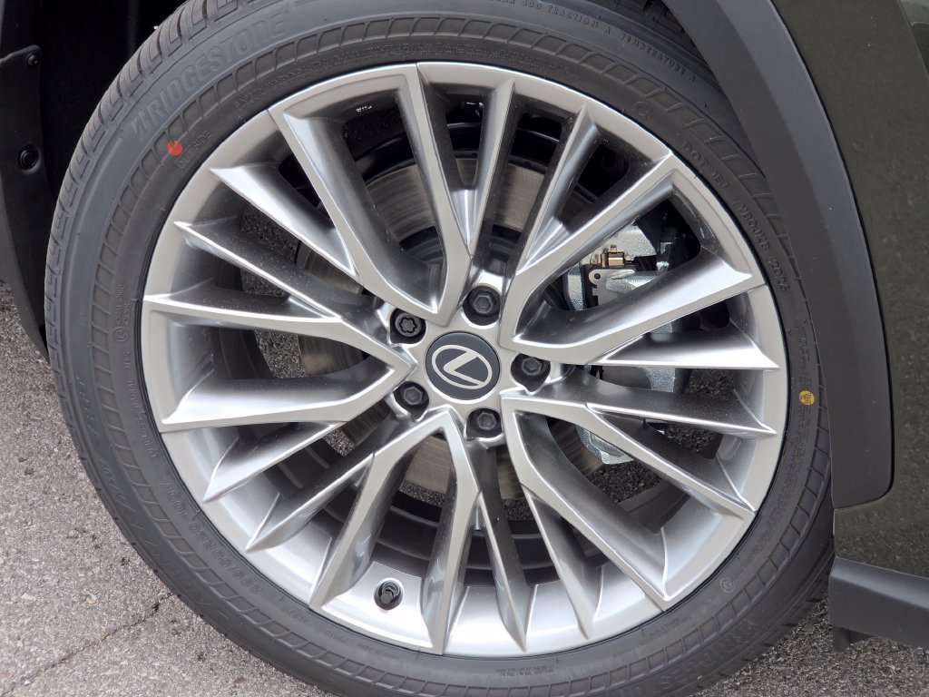 New 2026 Nori Green Pearl Lexus PREMIUM image 19