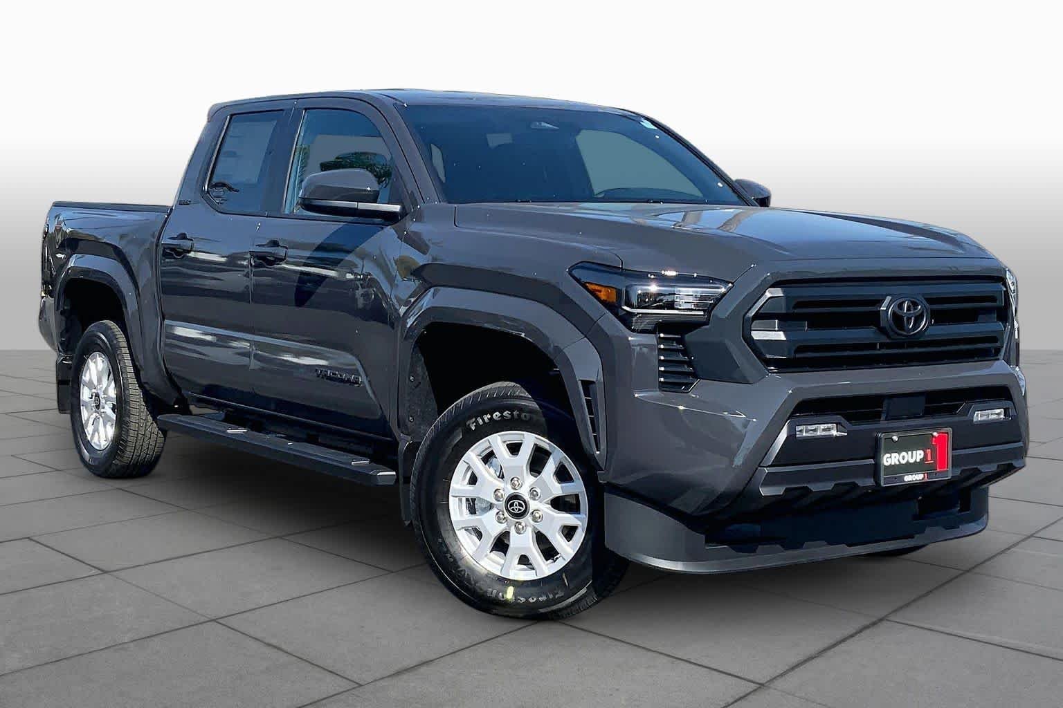 New 2026 Underground Toyota SR5 image 2
