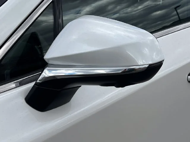 Used 2025 Eminent White Pearl Lexus 350 Premium image 13