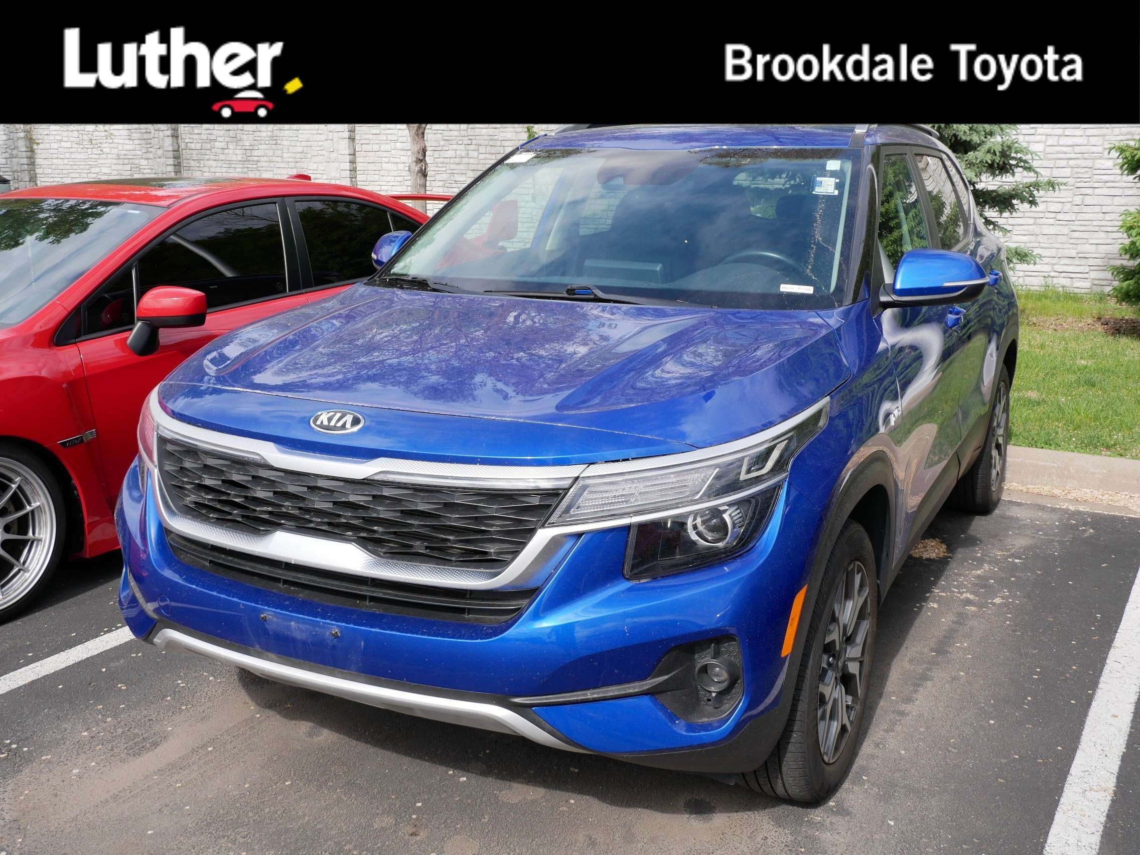 2021 Kia Seltos 2.0 EX AWD's photo
