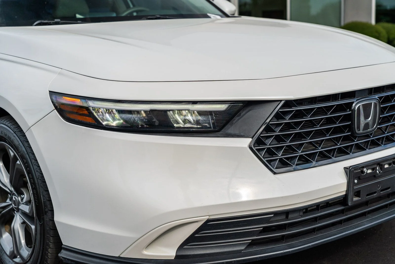 Used 2024  Honda EX image 9