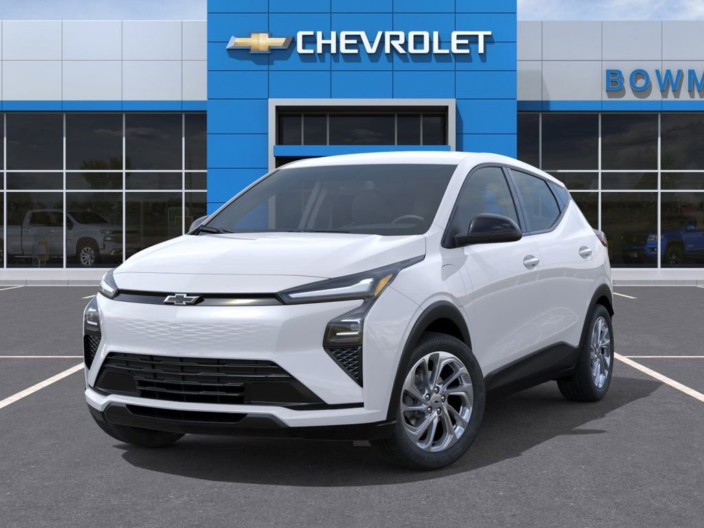 2027 Chevrolet Bolt LT - Photo 6