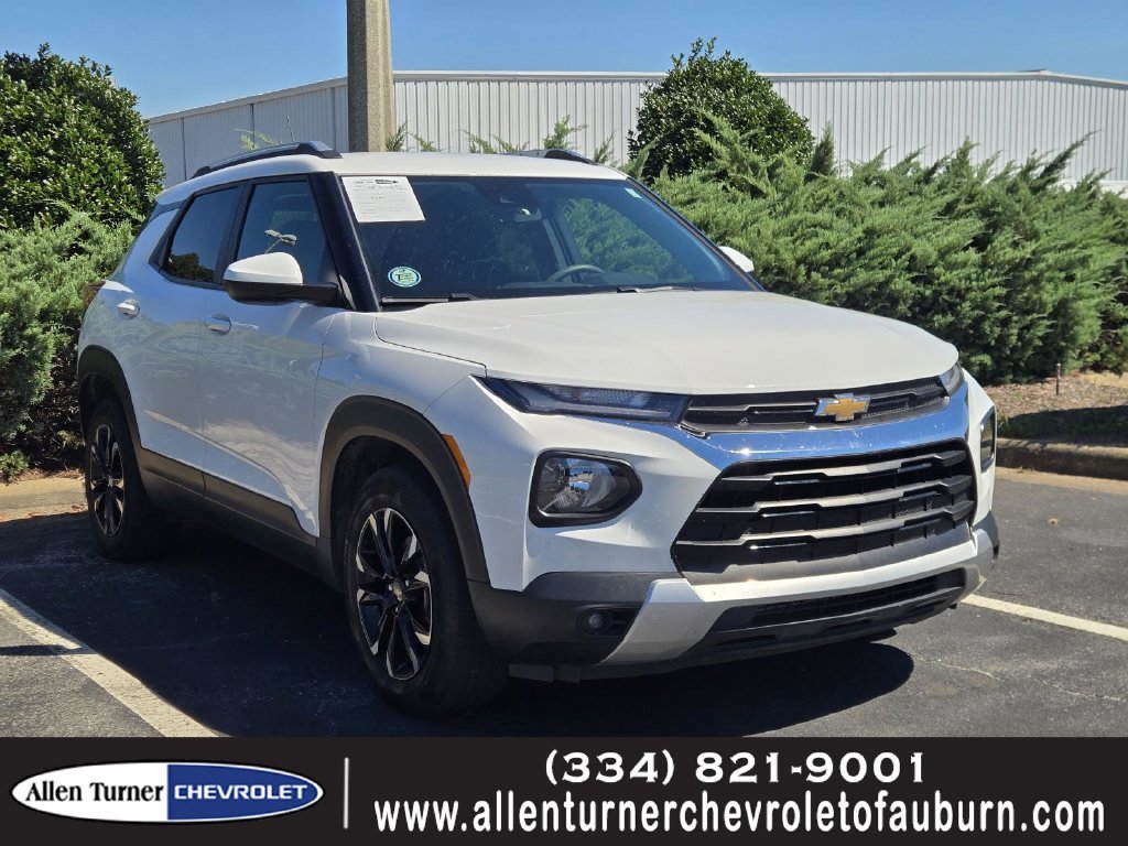 2023 Chevrolet TrailBlazer LT