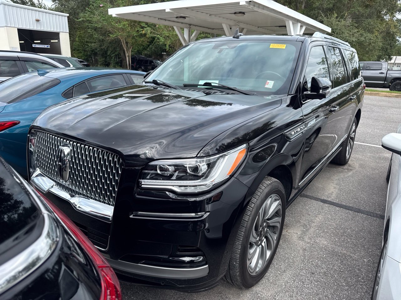 2024 Lincoln Navigator
