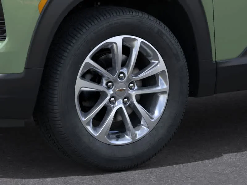 New 2026 Cacti Green Chevrolet LS image 8