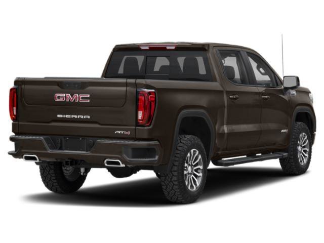 Used 2021 Dark Sky Metallic GMC AT4 image 5