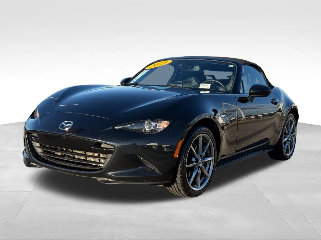 2023 Mazda MX-5 Miata