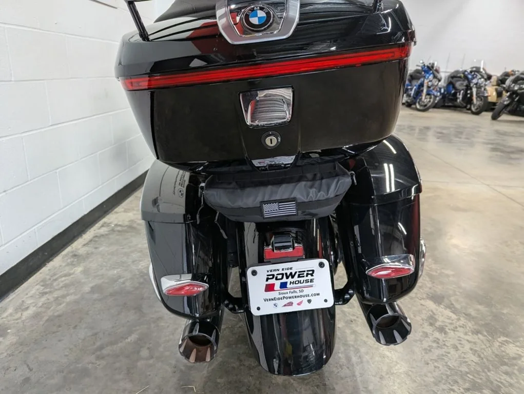 Used 2023 BLACK BMW Transcontinental Black Storm Metallic image 10