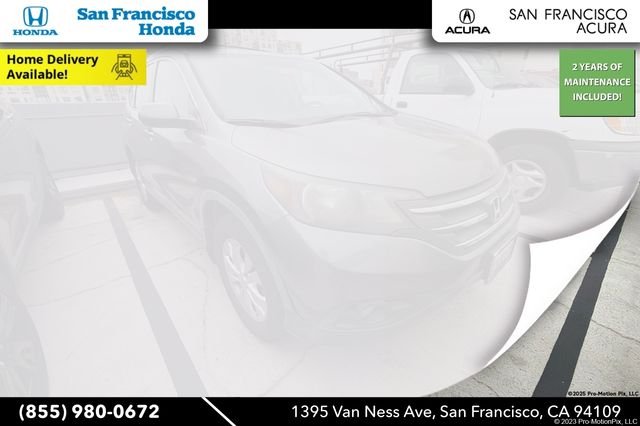 2012 Honda CR-V EX