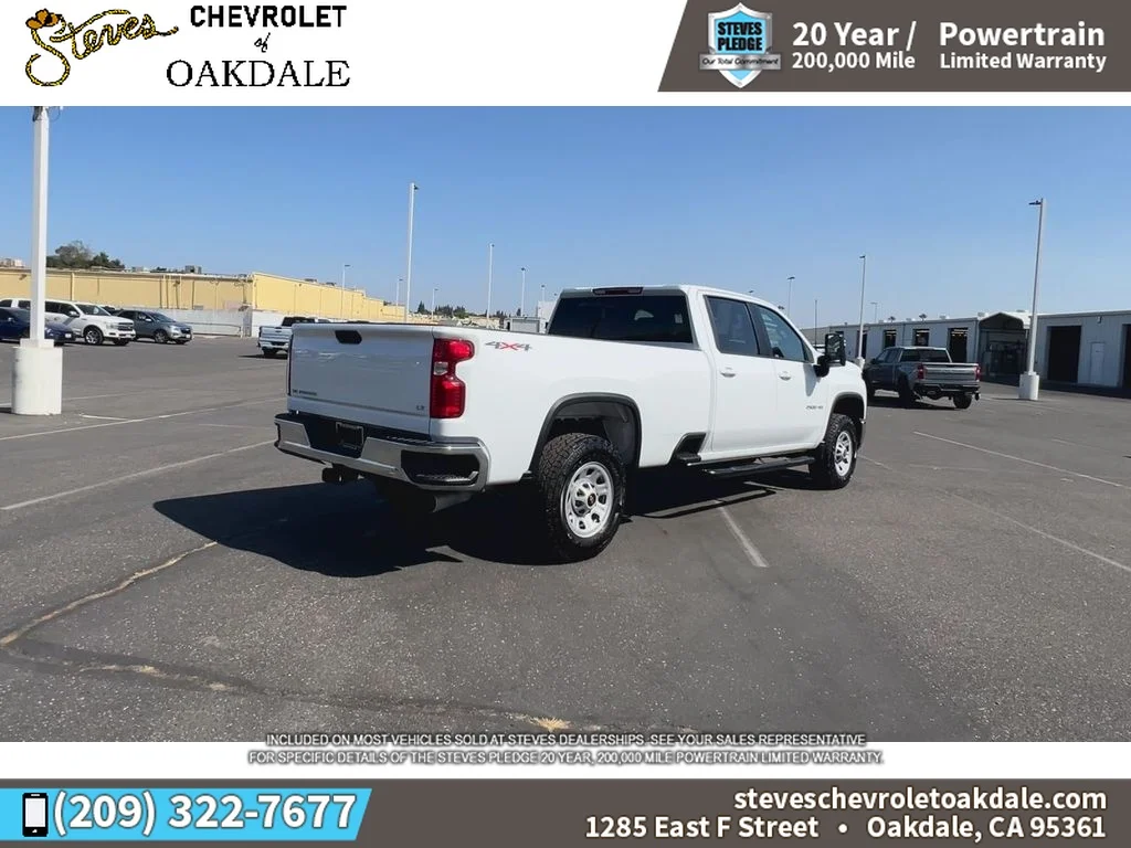 2025 Chevrolet Silverado 2500HD LT - Photo 11