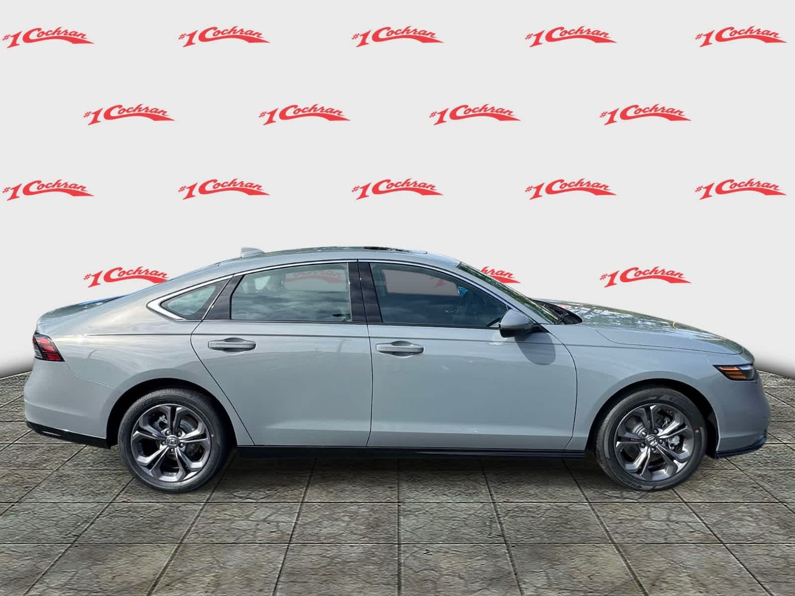 New 2026 Urban Gray Pearl Honda EX-L image 6