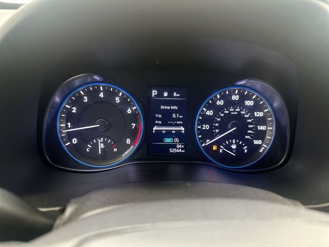 Used 2023 White Hyundai SEL image 11