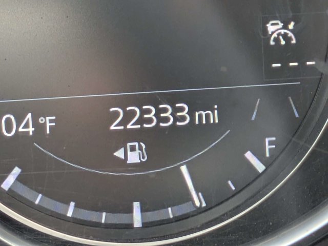 Used 2021 Blue Mazda Touring image 25