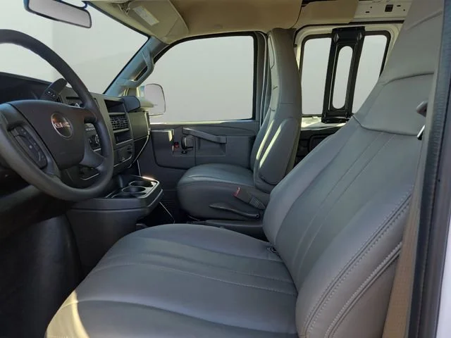 2026 GMC Savana Cargo Work Van - Photo 12