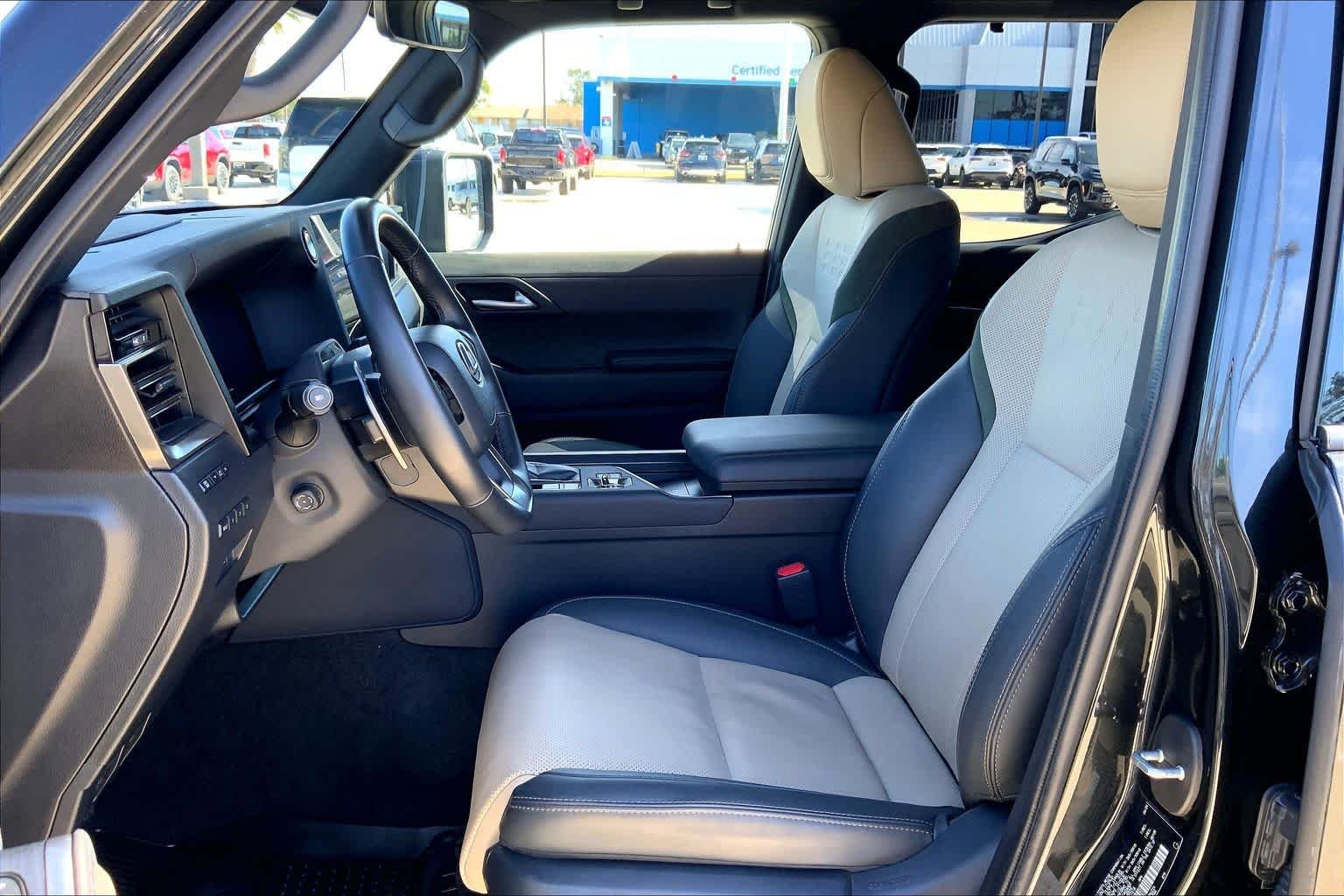 Certified Used 2024 CAVIAR Lexus Overtrail+ image 13