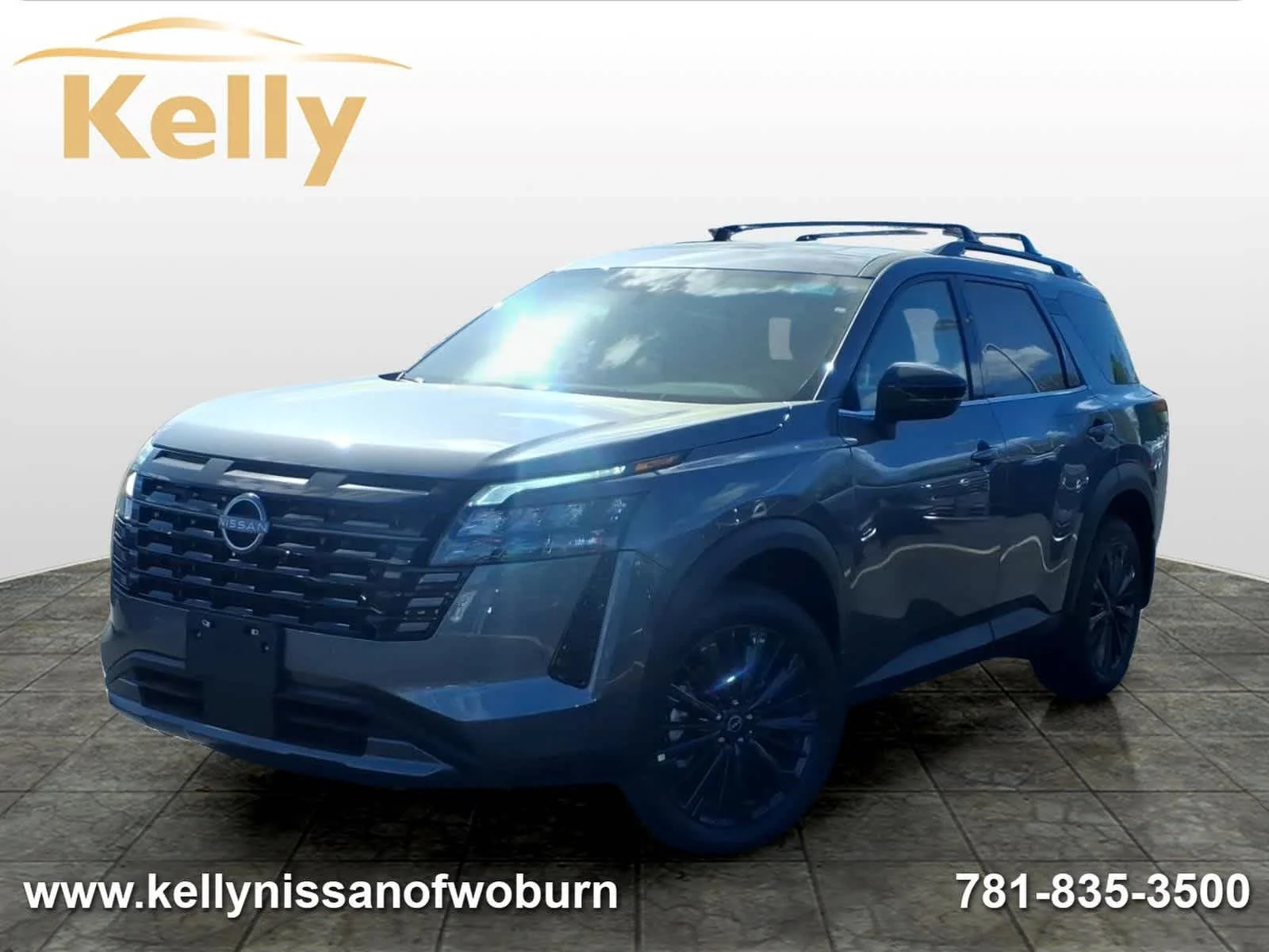 2026 Nissan Pathfinder SL 4WD's photo