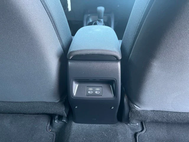 Used 2025 Black Toyota LE image 18