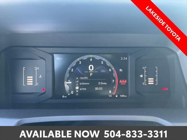 Certified Used 2026 HERITAGE BLUE Toyota  image 34