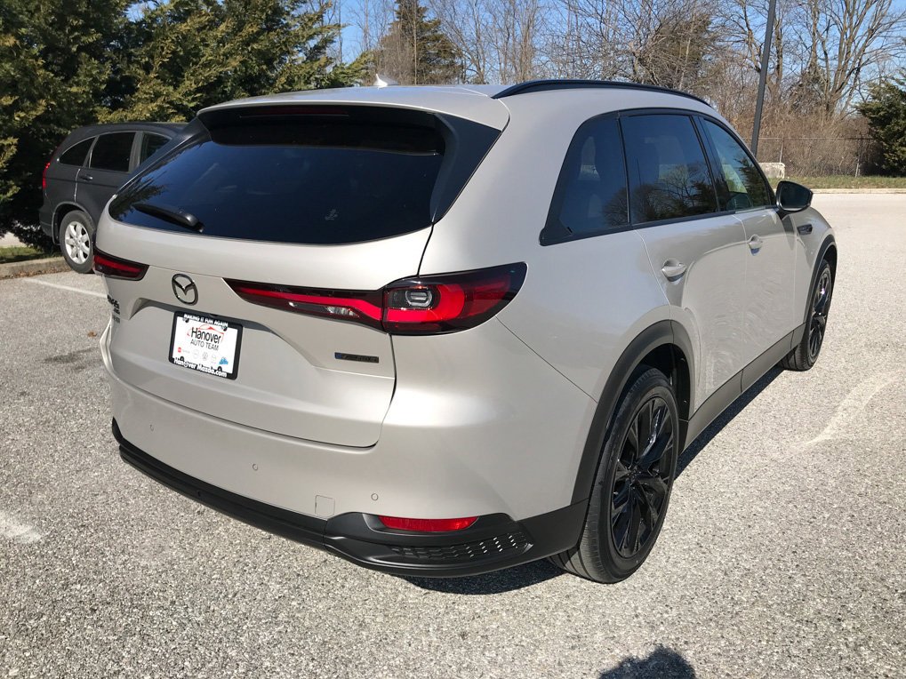 New 2026 Mazda CX-90 Premium Sport