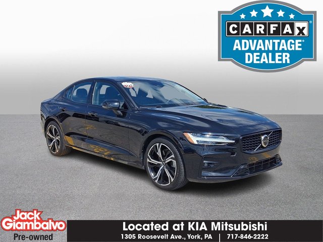 2024 Volvo S60 Ultimate