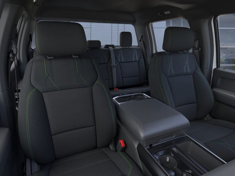 2025 Ford F-150 STX - Photo 10