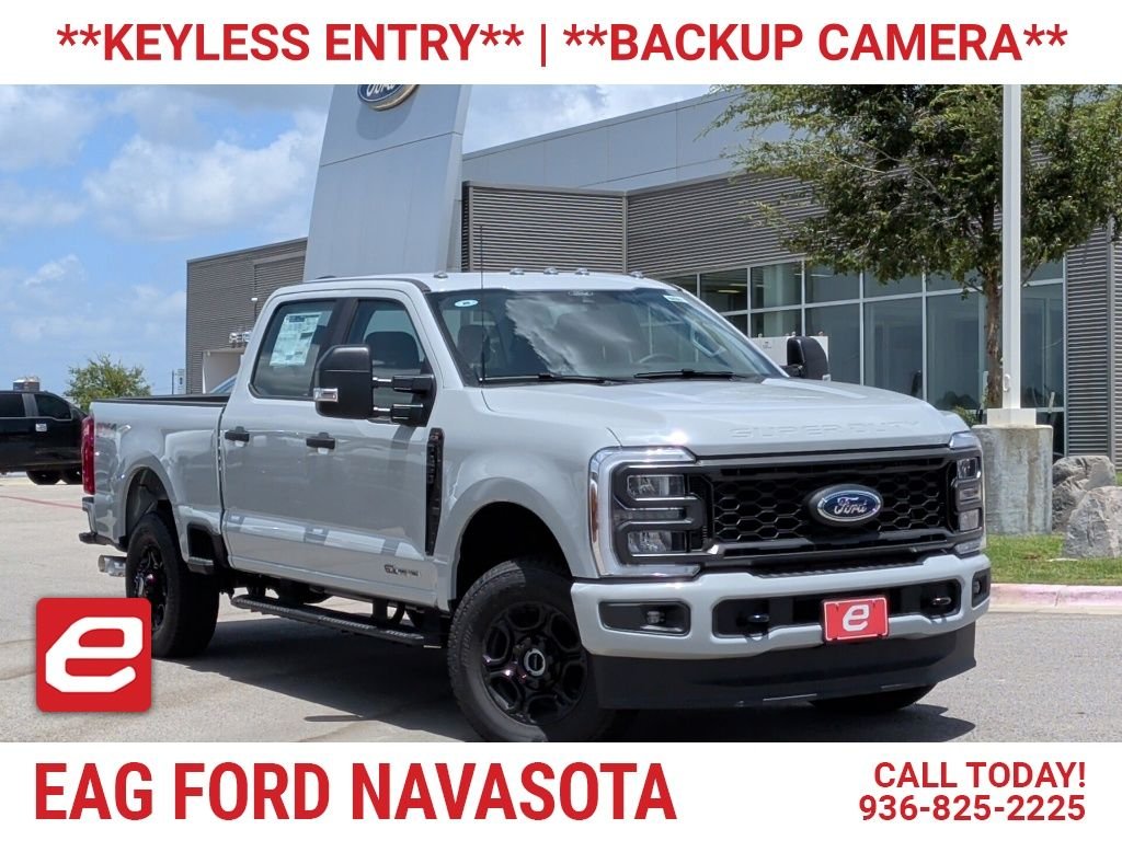 New 2026 Avalanche Ford F-250® XL image 1