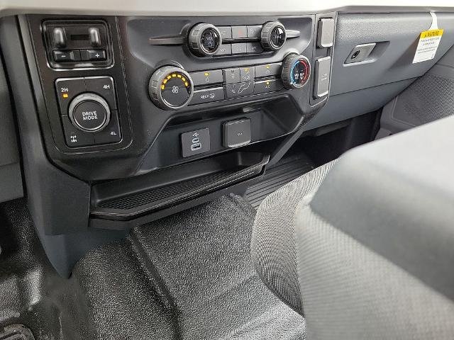 New 2026 Agate Black Metallic Ford F-350® XL image 25