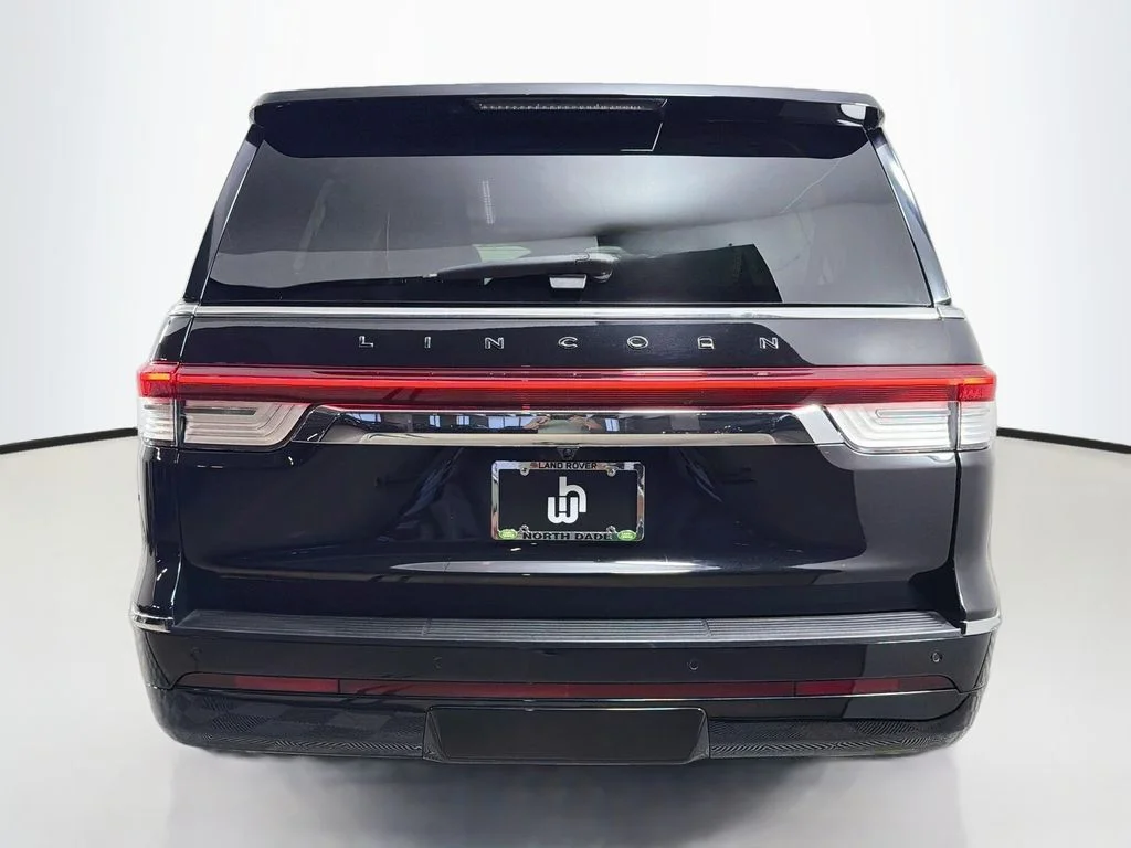 Used 2023 Black Lincoln Black Label image 6