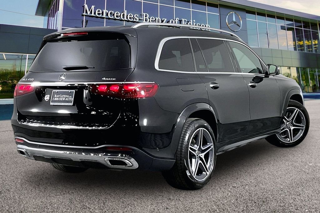 2026 Mercedes-Benz GLS Base - Photo 9