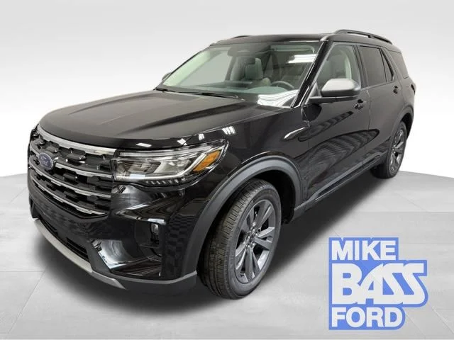 2026 Ford Explorer Active 4WD's photo