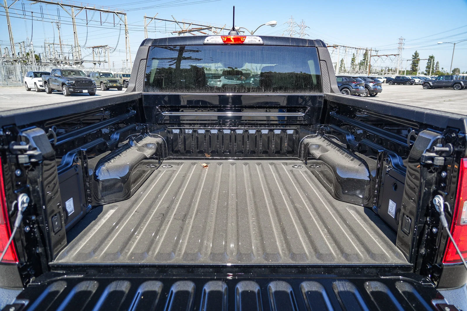 New 2026 Shadow Black Ford Lobo™ image 12