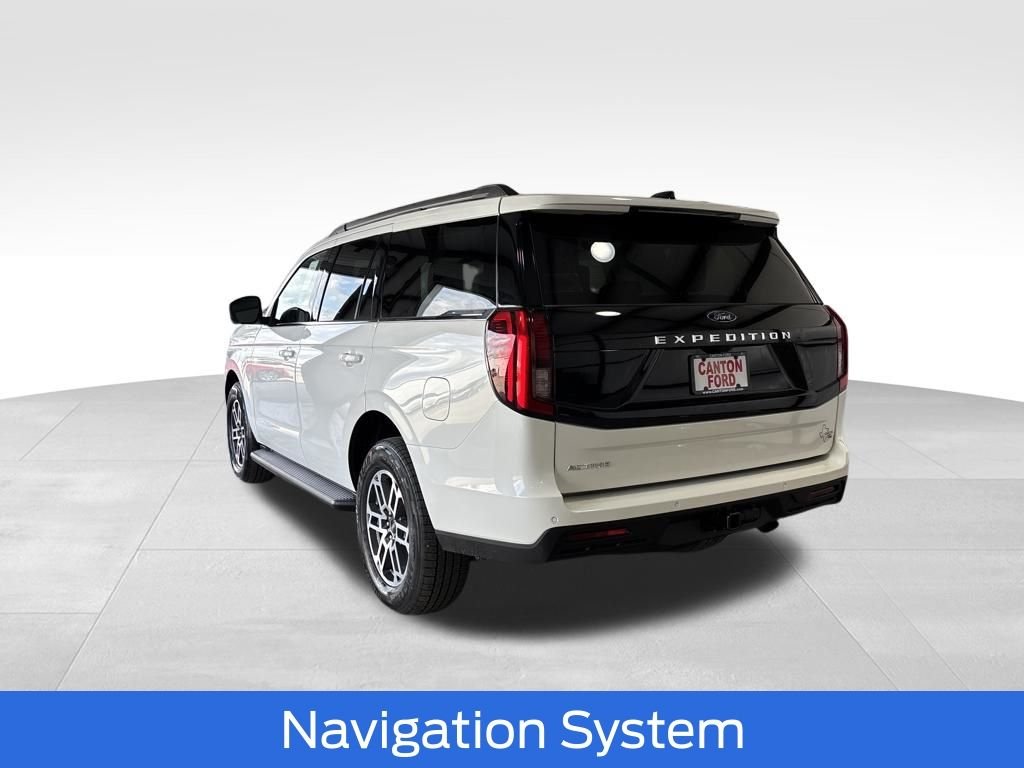 New 2026 Star White Metallic Tri-Coat Ford Active image 3