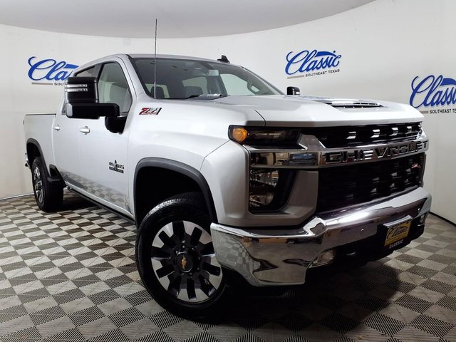 2021 Chevrolet Silverado 2500 HD