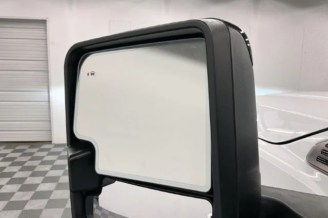 Used 2025 Summit White GMC AT4X image 42