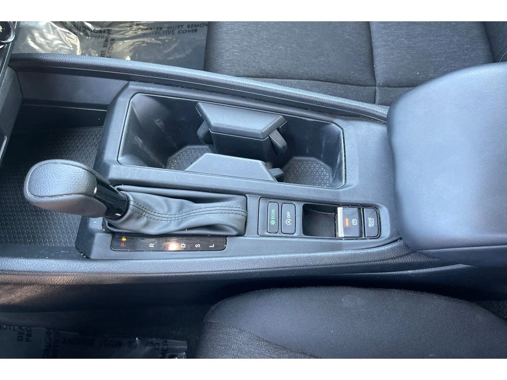 Used 2024 Platinum White Pearl Honda LX image 29