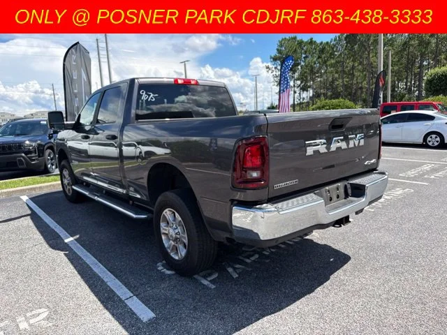 Used 2026 Gray Ram Big Horn image 4